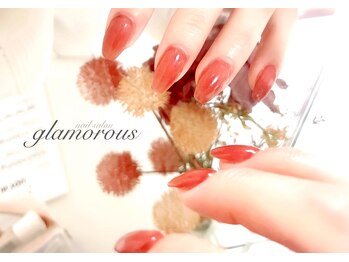 ネイルグラマラス 西新井店/《パラジェル》春カラー