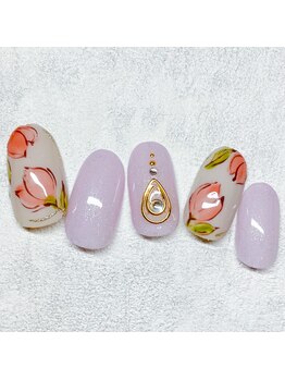 エフブルーム レカン(f'bloom L'ecrin)/Hand デザイン