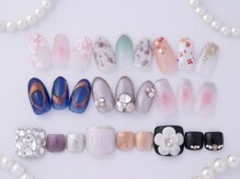 グランビューティー 藤枝店(gran beauty)/ジェルネイル/藤枝/島田/焼津