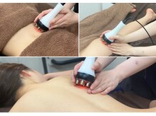 ハリルル 併設 GLケンタ鍼灸整骨院(HARILULU)/ハイパーナイフ【全身】