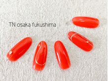 ティーエヌ 大阪福島店/デザイン定額　【Aコース】