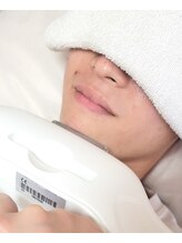 インスティンクトネイルズ(INSTINCT Nails)/メンズヒゲ脱毛☆毛穴ケア