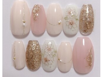 チアフルチア バイ リッチネイル(CheerfulCheer by Ricci nail)/