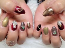 ソエルテ(soerute)/持ち込みデザイン