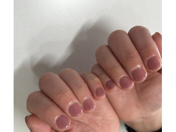 ナネア(NANEA)/超ショートのワンカラー