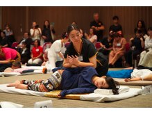 ビーラボ 新橋銀座口店/【タイマッサージ大会】