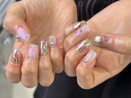 チューリップ
