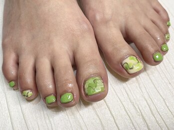 ミイア 春日部店(MiiA)/フット・フリーデザイン¥8,250