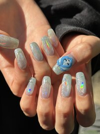 うるうるポケモンネイル