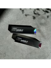 ヨー(yo)/ラッシュアディクト