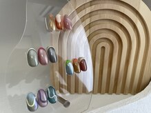 モアナ(MOANA)/ マグネット/フレンチ/うねうね