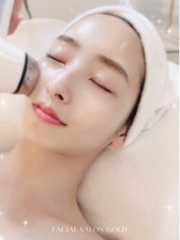 ゴールド 恵比寿店(GOLD)/医療機器開発マシンで美肌ケア