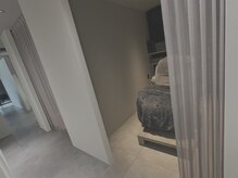 ラグゼ(Laxce)の雰囲気（プライベート半個室スペース、ヒーリングサウンドで癒しの空間。）