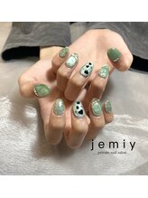 ジェミー(jemiy)/定額プレミアム