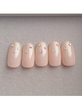 コスモ オーラ ネイル(Cosmo Aura Nail)/◆定額デザイン*シンプル◆