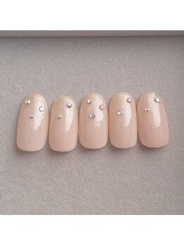 コスモ オーラ ネイル(Cosmo Aura Nail)/◆定額デザイン*シンプル◆