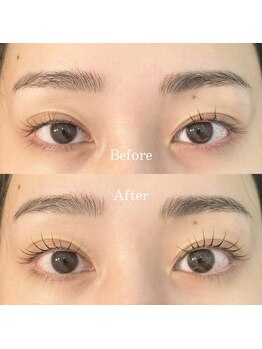 シーンスタジオ 藤沢店(SSIN STUDIO)/藤沢/まつ毛パーマ