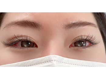 バービークイーン アイラッシュサロン(Barbie Queen)/フラットラッシュブラウン