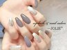 【ずっと使える！】 ★Office Nailが大人気！★ ワンカラ- or ラメグラ