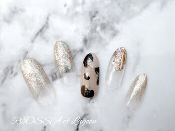 リオッサ オブ ラグーン(RIOSSA of Lagoon)/シュガーｘアニマル♪