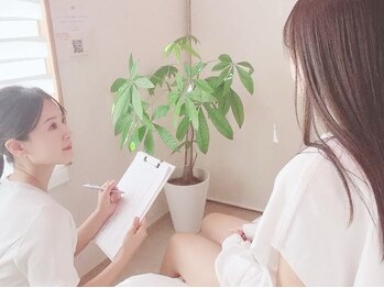 ラブリボンの写真/【ニキビの実績多数！】ニキビケア専門サロンで根本ニキビケア☆口コミ高評価◎一人で悩まずプロに相談♪