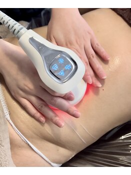 バーチュ(Virtue)/頑固な脂肪へアタック！