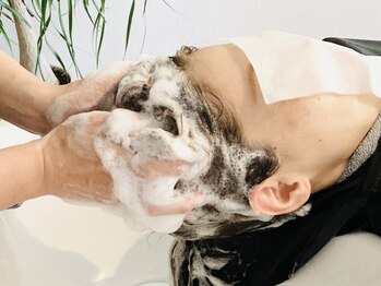 シエルクレール(cielclair)の写真/【脳がとろけるドライヘッドスパorぷるぷる美髪ウェットヘッドスパ◎】お得なクーポン多数配信中!