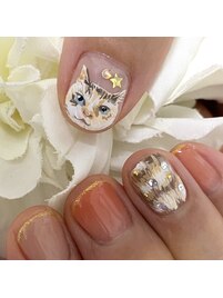 NailCafeネイルデザイン