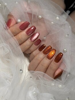 ビューティーエース リネイル(BeautyA×Re:NaiL)/マグネット × フラッシュ