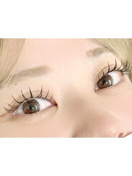 モテ可愛な目元にしたい