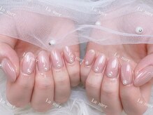 ラメール(La mer)/持ち込みデザイン