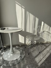 ユニヴェール(univers)/待合い