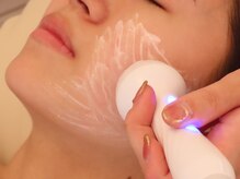 エン(EN。)の雰囲気（最新肌管理で毛穴悩みの原因へ根本アプローチ◎毛穴レスな陶器肌）