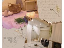 337の雰囲気（小さなおうちみたいなプライベートサロンです。お子様同伴可です）