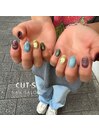 ライブネイル☆