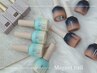 ハンド【マグネットワンカラー/１度塗り】～透明感～