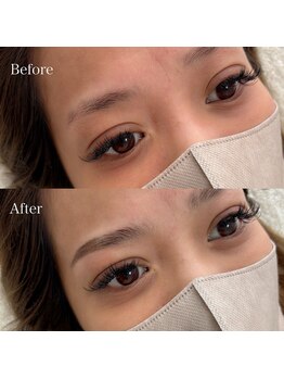 コロレ(colore)/ハリウッドブロウリフトリフト