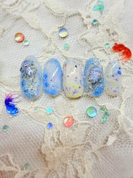 ソアレ(Soare)/海ネイル