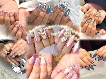 リリウム(LILIUM)の写真/持ち込みデザインOK★あなた好みのオリジナルデザインを叶えます！