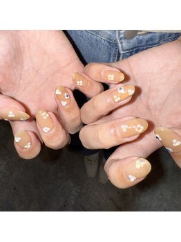 ケソン ネイル スタジオ(qeson nail studio)/お客様ネイル【定額デザイン】