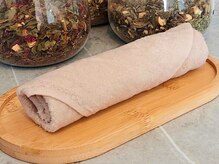 アウン 高島本店(aUN)/ホットタオル／冷たいタオル