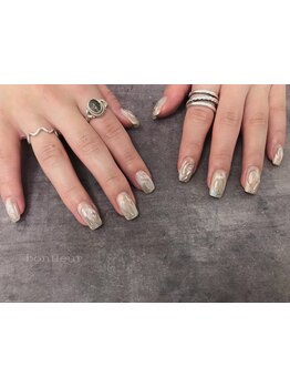 定額メニューのあるサロン