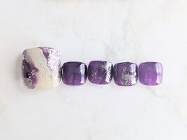 【フット定額Mコース¥6000】