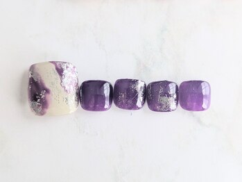 ルーム 新松戸店(ROOM)/【フット定額Mコース¥6000】