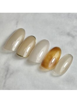 ネイルサロン ミューズ 入間店(Muse)/シーズンネイル