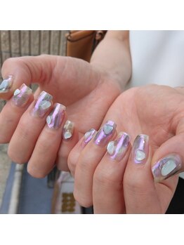 モーダアッカ(moda acca)/オーロラネイル