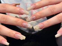 シェリーラメール 池袋店(cherie la mer)/グラデーションネイル