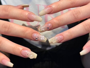 シェリーラメール 池袋店(cherie la mer)/グラデーションネイル