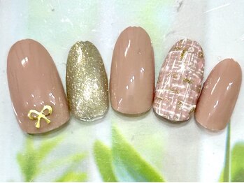 ティーエヌ 大船店の写真/大船★シンプルデザインも豊富にご用意◎シンプルだけどお洒落なネイルを楽しみたい方におススメ☆