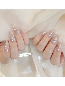 バラ・ネイルサロン【パラジェル店/日暮里・西日暮里】/